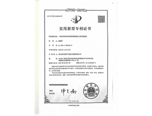 實(shí)用新型專利證書04